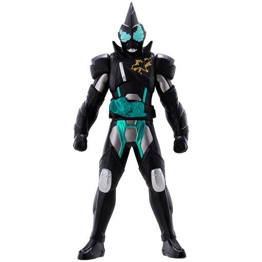 [BA-710653] Rider Hero Series #05 Kamen Rider Evil Bat Genome