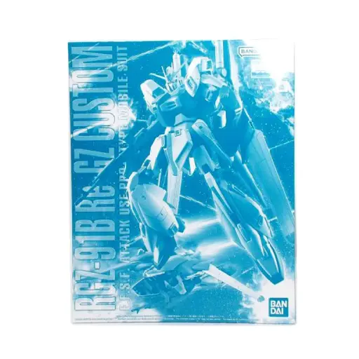 [BA-575661] MG 1/100MG 1/100 RGZ-91B Re-GZ Custom (PB)