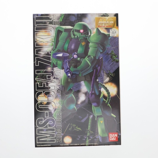 [BA-485171] MG 1/100 MS-06F Zaku II