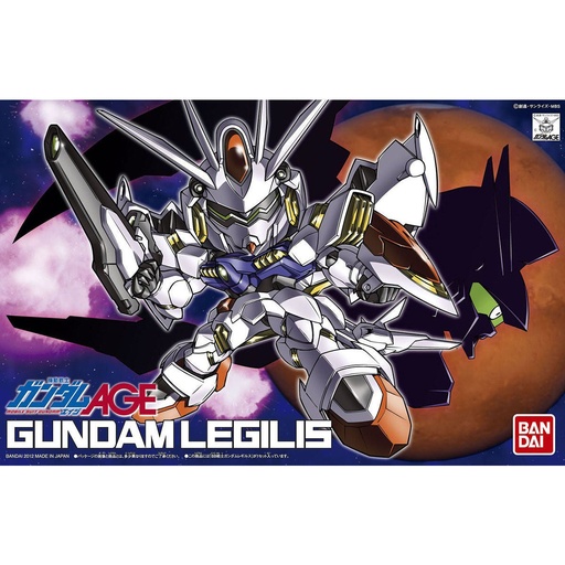 [BA-635174] BB 374【機動戰士高達AGE】Gundam Legilis