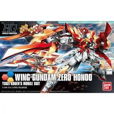 [BA-554406] HGBF 033 1/144 Wing Zero Hono
