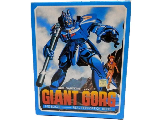 [TA-071980] TAKARA Giant Gorg 1/100 Scale Figure