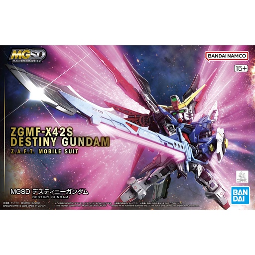 [BA-720276] MGSD 命運高達