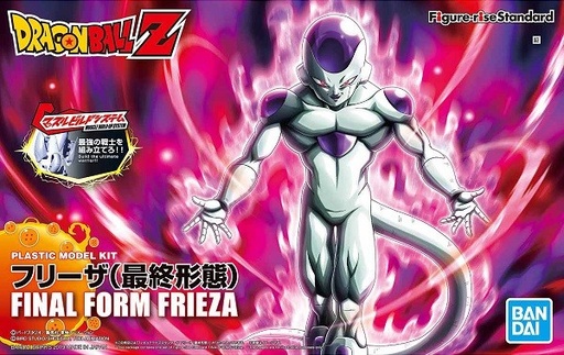 [BA-583031] Figure-rise Standard Dragon Ball Z FINAL FORM FRIEZA