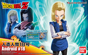[BA-156390] Figure-rise Standard 龍珠 Z 人造人18號