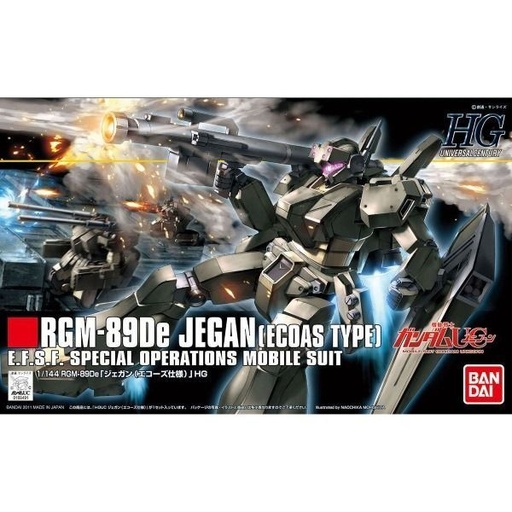 [BA-568335] HGUC 1/144 Jegan [ECOAS TYPE]