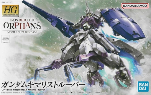 [BA-579478] HG 1/144 GUNDAM KIMARIS TROOPER 16 (IBO)