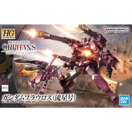 [BA-554499] HG 1/144 GUNDAM FLAUROS (RYUSEI-GO) 028 (IBO)