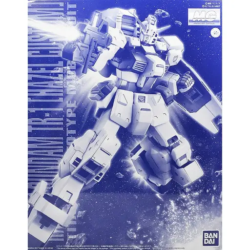 [BA-641472] MG 1/100 1/100 高達 TR-1 [海茲爾改] (PB)