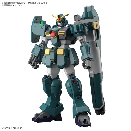 [BA-720528] HG 1/144 斑豹高達