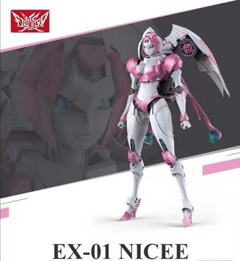 [BF-510008] BIG Firebird EX-01 NICEE