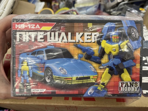 [FH-554826] Transformers Master Force Fans Hobby MB-12A Nite Walker