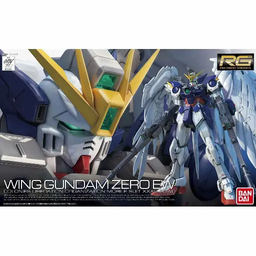 [BA-943804] RG 1/144 XXXG-00W0 WING G ZERO EW