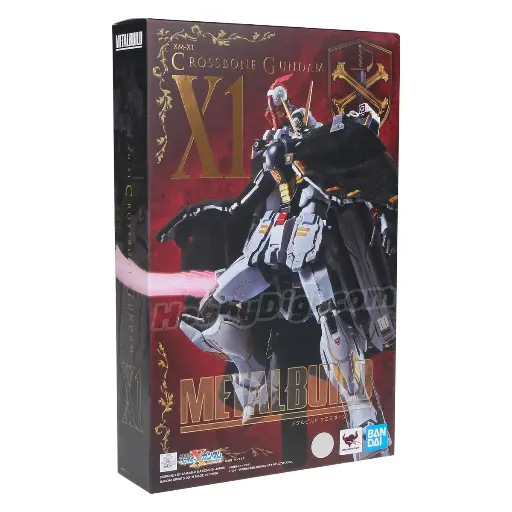 [BA-551535] METAL BUILD Crossbone Gundam X1 海盜高達 X1