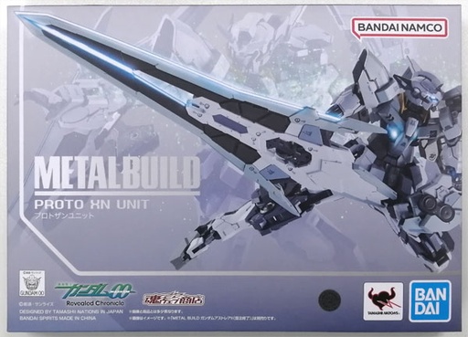 [BA-649577] Metal Build MB Proto XN Unit [不包本體]