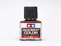 [TA-872107] 田宮TAMIYA 87210 液態滲線油 (深棕色) 40ml