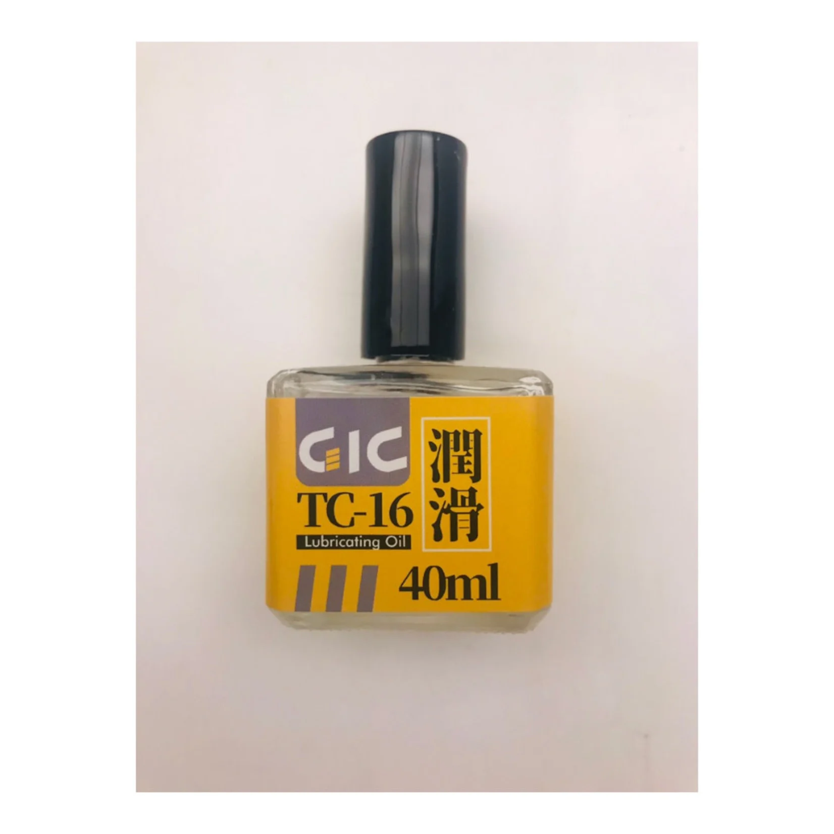[GI-16] GIC TC-16 刀具潤滑油