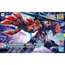 [BA-583055] HGBD: R 1/144 Gundam Zeltzam