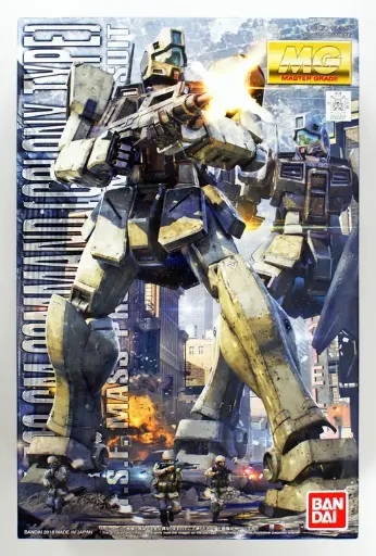 [BA-692306] MG 1/100 吉姆 殖民地駐防型機動兵 RGM-79G