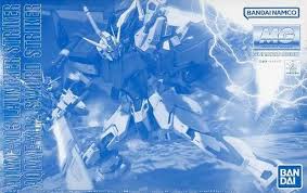 [BA-655868] MG 1/100 AQM/E-X03 Launcher Striker / AQM/E-X03 Sword Striker Pack For MG Aile Strike Gundam Remaster Ver  (PB) 