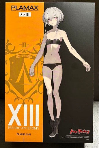 [MF-014684] MAXFACTORY - PLAMAX Xi-Ⅲ