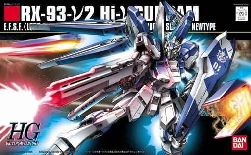 [BA-595706]  HGUC 1/144 Hi-Nu高達 