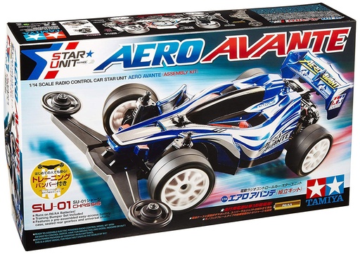 [TA-574025] Tamiya 57402 Aero Avante 1/14 Scale RC Car Star Unit