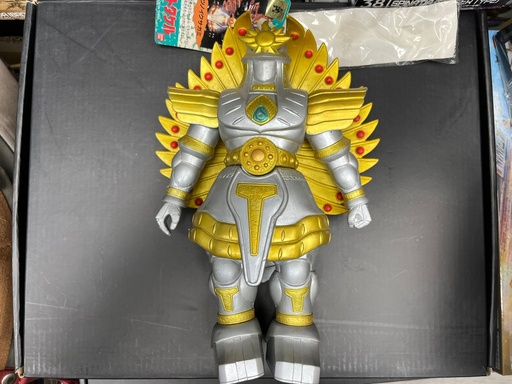  東寶特撮 日本武尊 太陽武神 1994 軟膠公仔 昭和年代