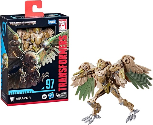 [TT-216836] Takara Transformers Studio Series Deluxe Class 97 AIRAZOR