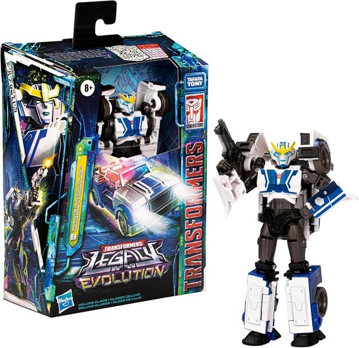 [TT133281] TRANSFORMERS LEGACY EV DELUXE CLASS STRONGARM ACTION FIGURE