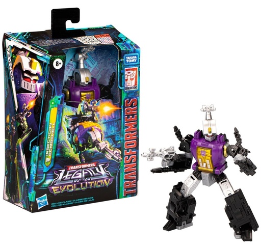 [TT-133243] TRANSFORMERS LEGACY EV DELUXE CLASS Bombshell