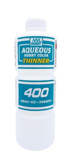 [MR-508734] Mr.Hobby 郡士 T111 Aqueous Hobby Color 水性 稀釋劑 400ml 