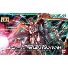 [BA-556042] HG 1/144 OO 墮天使高達 GN 最終武裝 50 