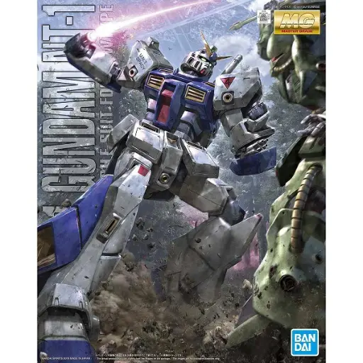 [BA-577061] MG 1/100 RX-78 高達NT-1 Ver.2.0