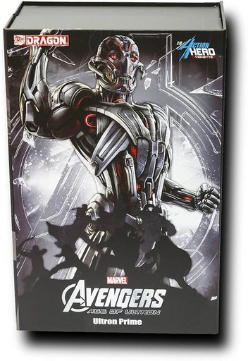 [DR-381484] Dragon Models 1:9 Vignette Avengers Age of Ultron