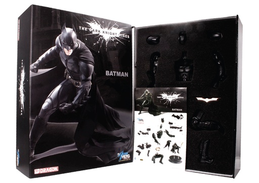 [DR-381330] 威龍 Dragon Models 1:9 DC - The Dark Knight Batman 蝙蝠俠