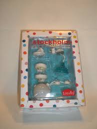 [LU-090339] Lundby Stockholm Lamp set