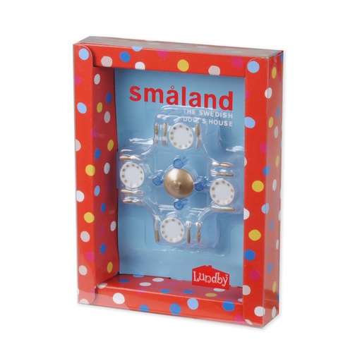 [LU-050845] Lundby Smaland Lundby Dinner Service