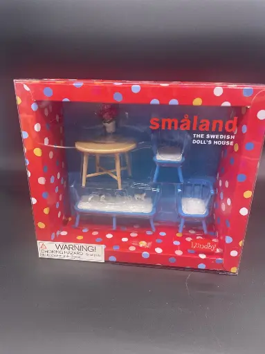 [LU-020657] Lundby Smaland 廚房家私 #2065