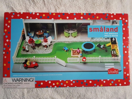 [LU-010108] Lundby Smaland 公園組合 #1010