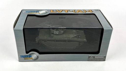 [DR-605009] 威龍 Dragon Models Dragon Armor 60500 LVT-(A)4 Diecast Model 1:72 完成品
