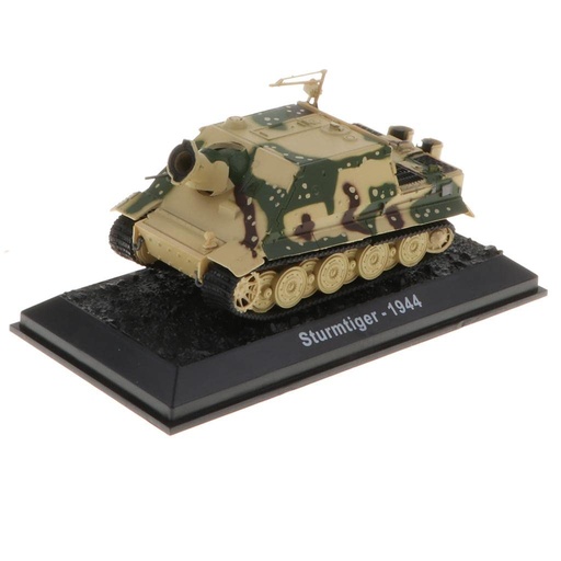 [DR-RUJ] 1:72 WWII German Sturmtiger-1944 Tank Army