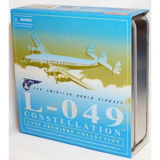 [DR-557469] Dragon Wings 1/400 Pan American World Airways, NC88831 Clipper No. 55746 