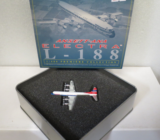 [DR-555977] Dragon Wings 1/400 L-188 Ansett ANA Australia Lockheed Electra