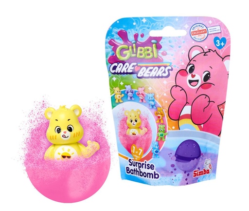 [ZK-097028] Glibbi Care Bears Surprise kaufen 沐浴球
