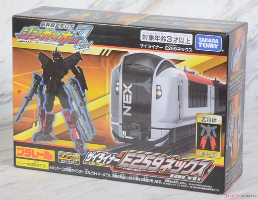 [BA-170273] Takara Tomy Plarail 新幹線戰士Z 系列 - E259 NEX列車 (成田特快)