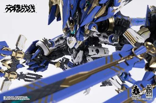 [CO-890309] 核誠治造 - 核誠治造 X 哮星 交錯戰線 機神-科拉達 COLADA