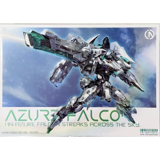 [IN-010198] IN ERA+ RMD 1/100 Azure Falcon TR-2243EX