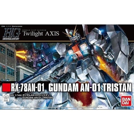 [BA-574053] HGUC 1/144 RX-78AN-01 高達 崔斯坦 #205