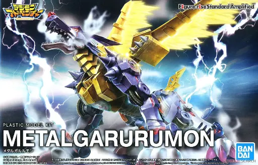 [BA-595546] Figure-rise Standard METAL GARURUMONAMP